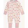 Magnetic Convertible Coverall PINK XOXO - Rompers - 1 - thumbnail