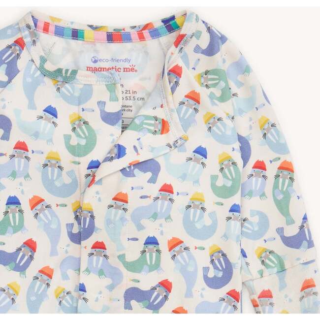 Magnetic Convertible Coverall CAPTAIN WALLY - Rompers - 2