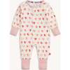 Magnetic Convertible Coverall PINK XOXO - Rompers - 2