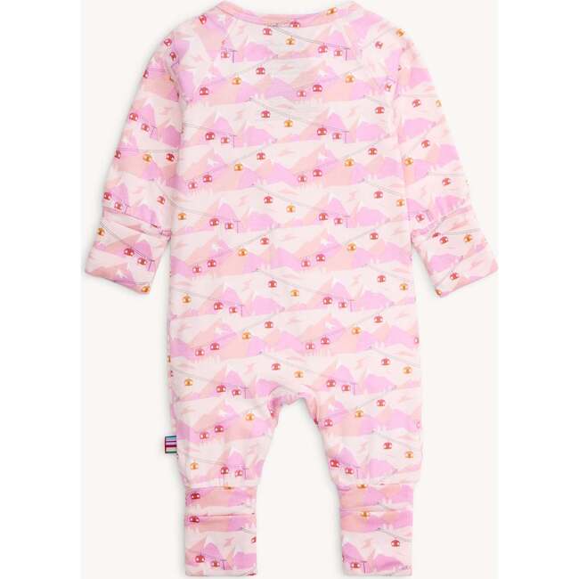 Magnetic Convertible Coverall PINK APRES CHIC - Rompers - 3
