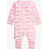 Magnetic Convertible Coverall PINK APRES CHIC - Rompers - 3