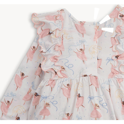 Magnetic Kids Dress & Legging Set PRETTY PLIES