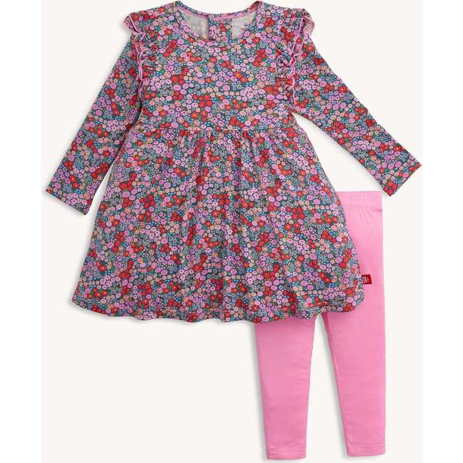 Magnetic Baby Dress & Legging Set GILD LILY