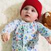Magnetic Convertible Coverall CAPTAIN WALLY - Rompers - 3