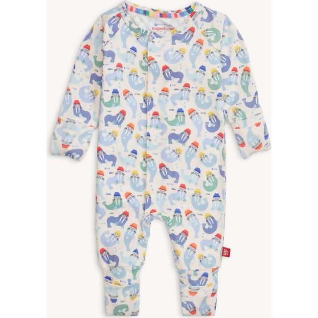 Magnetic Convertible Coverall CAPTAIN WALLY - Rompers - 4