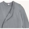Magnetic Gown & Hat Set ARCTIC GREY - Nightgowns - 2