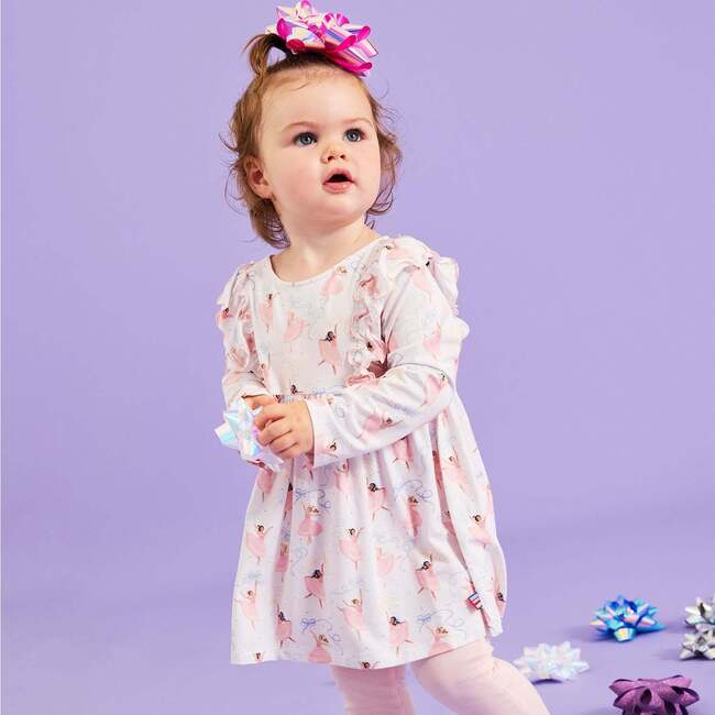 Magnetic Kids Dress & Legging Set PRETTY PLIES - Dresses - 4