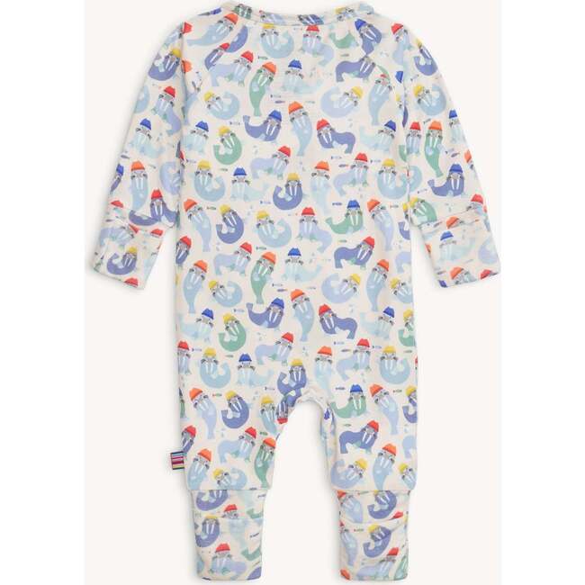 Magnetic Convertible Coverall CAPTAIN WALLY - Rompers - 5