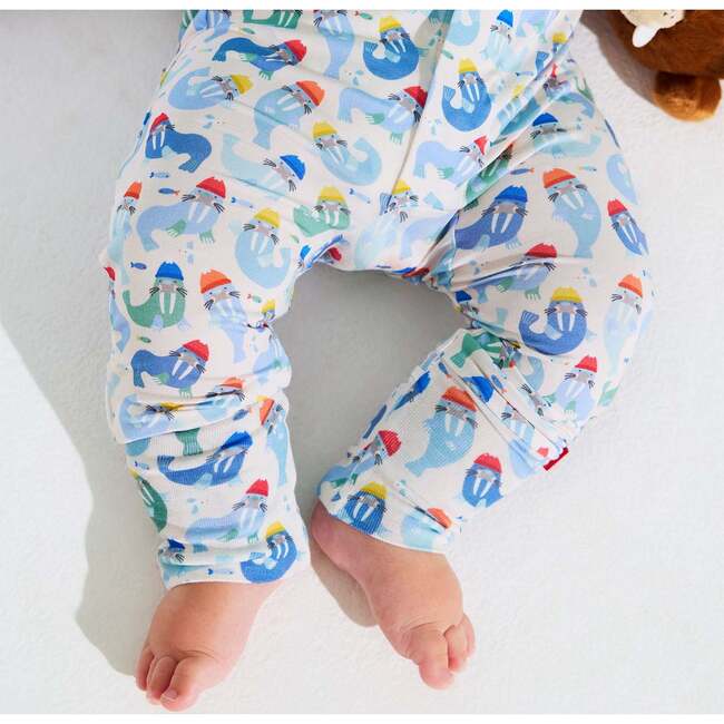 Magnetic Convertible Coverall CAPTAIN WALLY - Rompers - 6