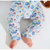 Magnetic Convertible Coverall CAPTAIN WALLY - Rompers - 6