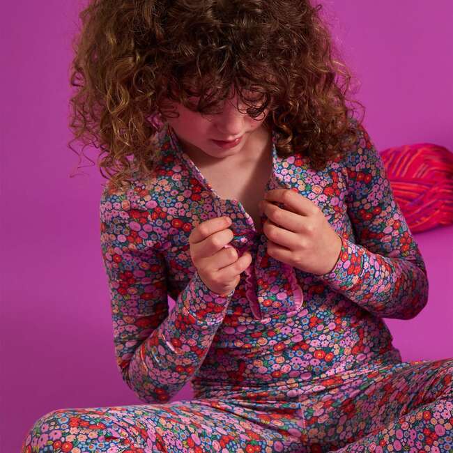 Magnetic PJ Set GILDED LILY - Pajamas - 5