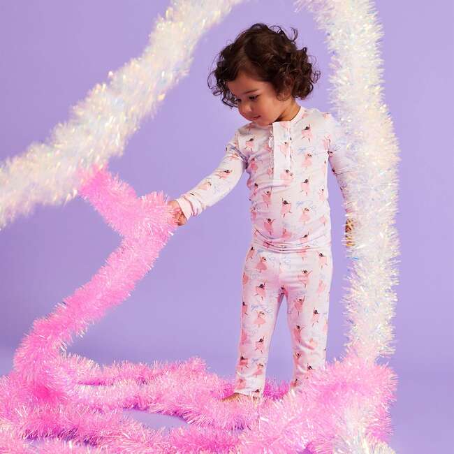 Magnetic PJ Set PRETTY PLIES - Pajamas - 4