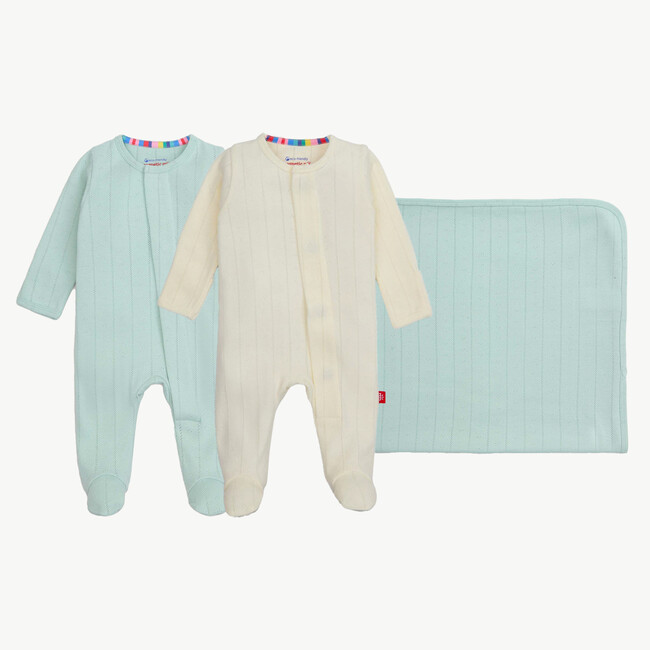 Hello Baby Gift Set MOONLIGHT - Mixed Apparel Set - 2