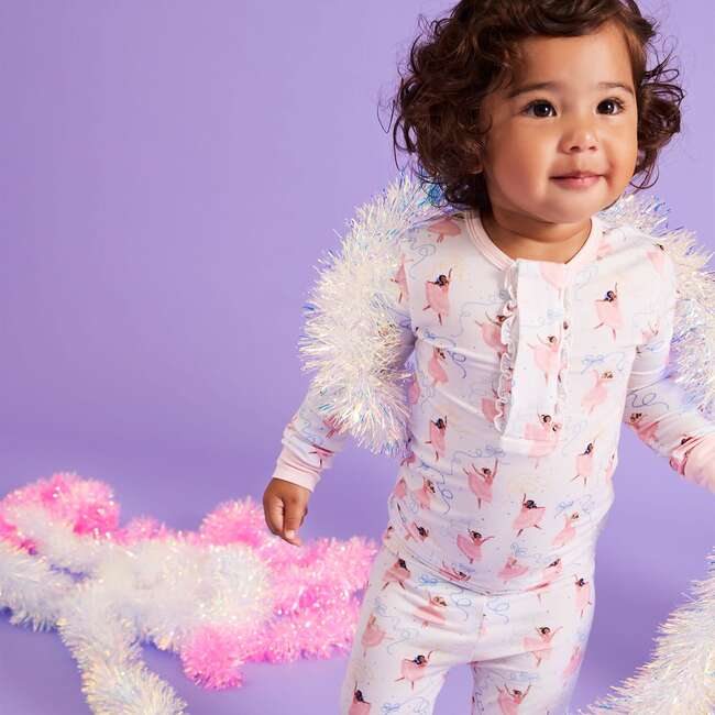 Magnetic PJ Set PRETTY PLIES - Pajamas - 5