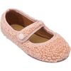 Shearling Mary Jane, Pink - Mary Janes - 4