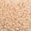 Shearling Mary Jane, Beige - Mary Janes - 5