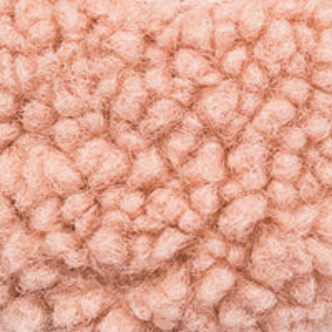Shearling Mary Jane, Pink - Mary Janes - 5