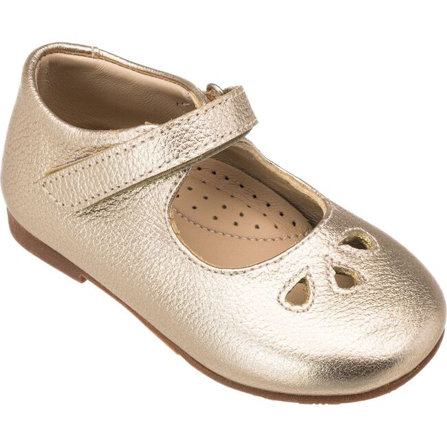 Rosie Mary Jane Toddler, Gold