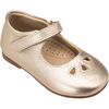 Rosie Mary Jane Toddler, Gold - Mary Janes - 1 - thumbnail