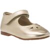 Rosie Mary Jane Toddler, Gold - Mary Janes - 2