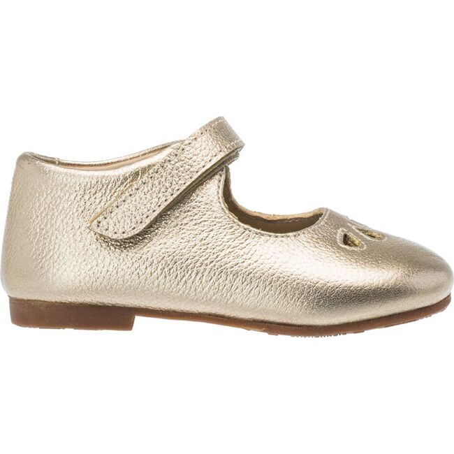 Rosie Mary Jane Toddler, Gold - Mary Janes - 3