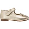 Rosie Mary Jane Toddler, Gold - Mary Janes - 3