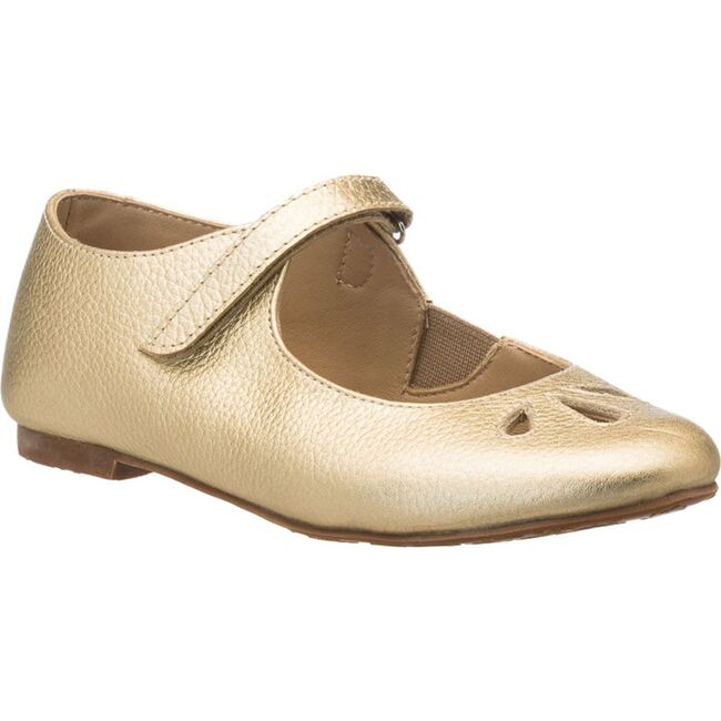 Rosie Mary Jane, Gold - Mary Janes - 2