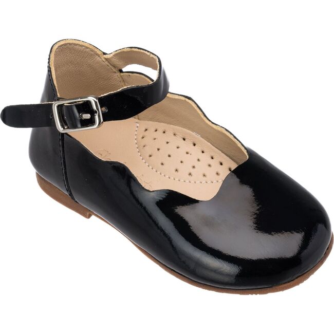 Ondina Flats Toddler, Black