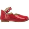 Ondina Flats Toddler, Red - Flats - 3 - thumbnail