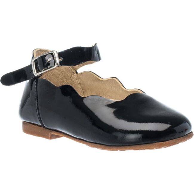 Ondina Flats Toddler, Black