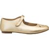 Rosie Mary Jane, Gold - Mary Janes - 3