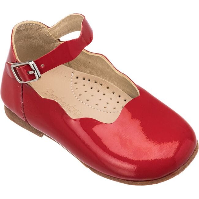 Ondina Flats Toddler, Red - Flats - 4