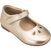 Rosie Mary Jane Toddler, Gold - Mary Janes - 4