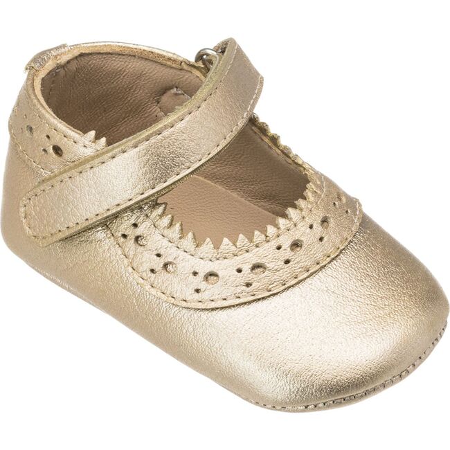 Mellie Baby Mary Jane, Gold