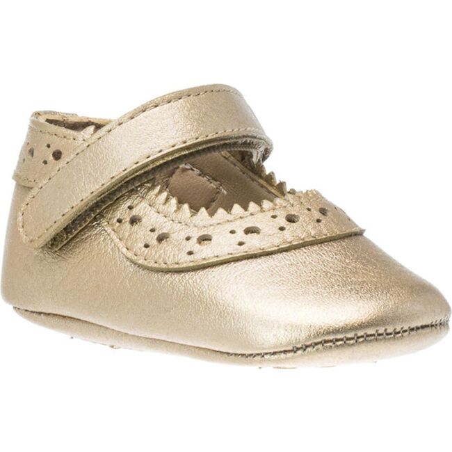 Mellie Baby Mary Jane, Gold