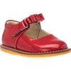 Mary Jane with Bow Toddler, Red - Mary Janes - 2
