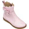Celia Bootie, Pink - Boots - 4 - thumbnail