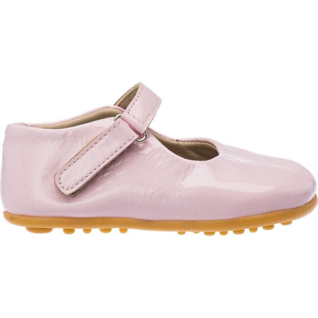 Bare Mary Jane Toddler, Pink - Mary Janes - 4