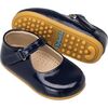 Bare Mary Jane Toddler, Blue - Mary Janes - 1 - thumbnail