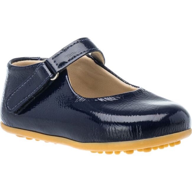 Bare Mary Jane Toddler, Blue