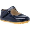 Bare Mary Jane Toddler, Blue - Mary Janes - 2 - thumbnail