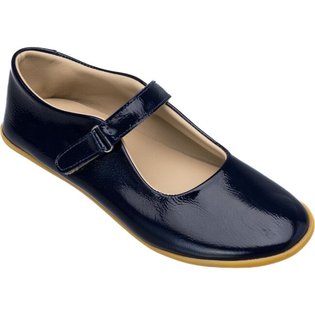 Bare Mary Jane, Blue