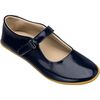 Bare Mary Jane, Blue - Mary Janes - 2 - thumbnail