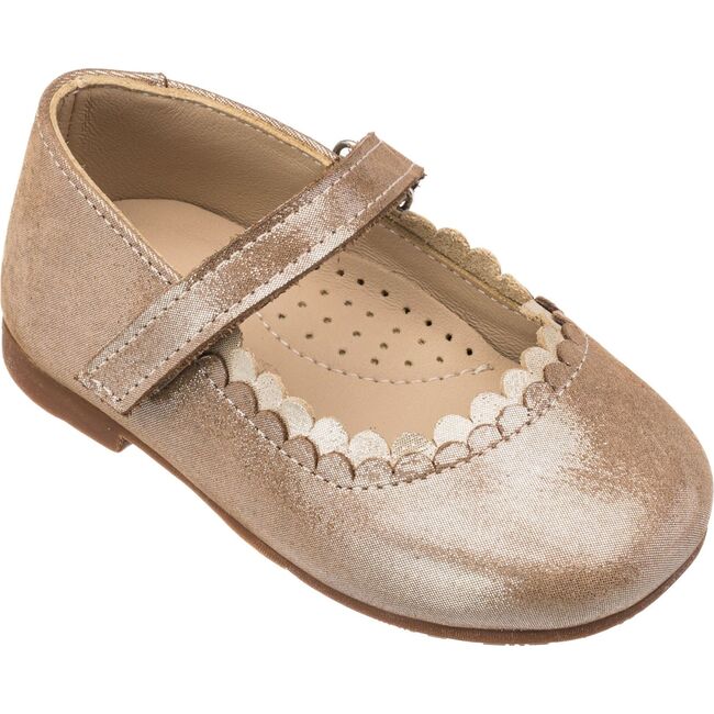 Aria Flat Toddler, Blush