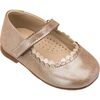 Aria Flat Toddler, Blush - Flats - 1 - thumbnail