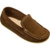 Antton Driver Moc Suede, Chestnut - Loafers - 1 - thumbnail