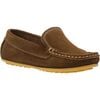Antton Driver Moc Suede, Chestnut - Loafers - 2 - thumbnail
