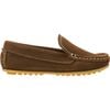 Antton Driver Moc Suede, Chestnut - Loafers - 3 - thumbnail