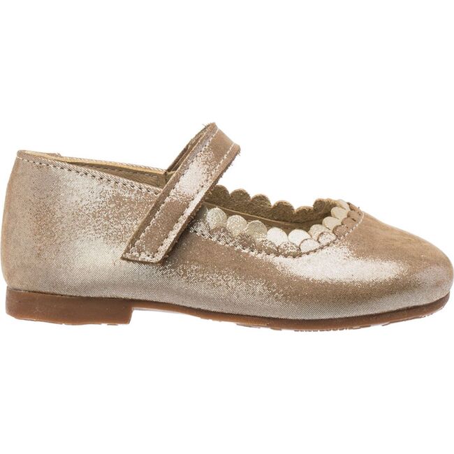 Aria Flat Toddler, Blush - Flats - 4