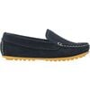 Antton Driver Moc Suede, Blue - Loafers - 3 - thumbnail